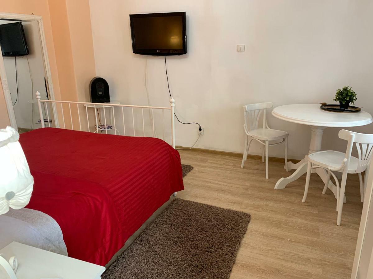 La Daniel Hotel Sibiu Exterior photo